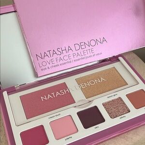 Natasha Denona Love Face Palette - BRAND NEW